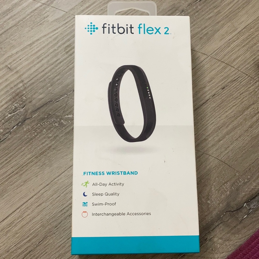 Fitbit Flex 2